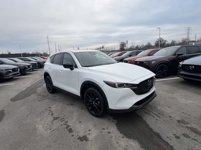 2025 Mazda CX-5 S Carbon Edition's photo