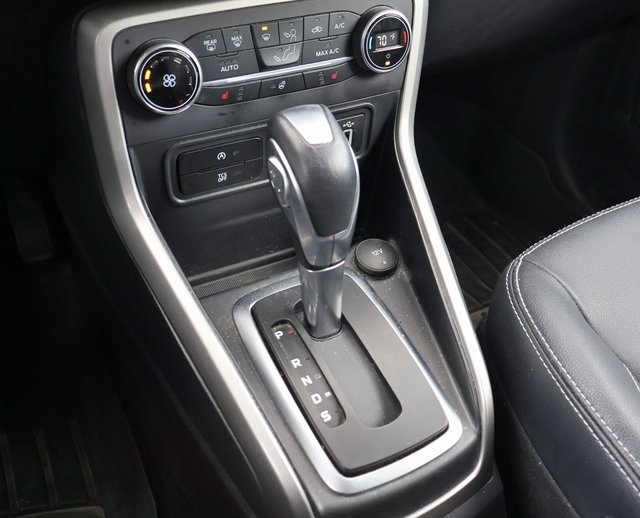2020 Ford EcoSport Titanium photo 16