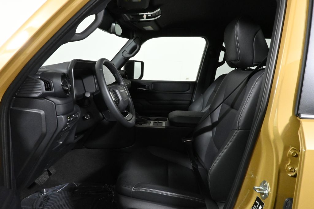 2024 Toyota Land Cruiser Base photo 3