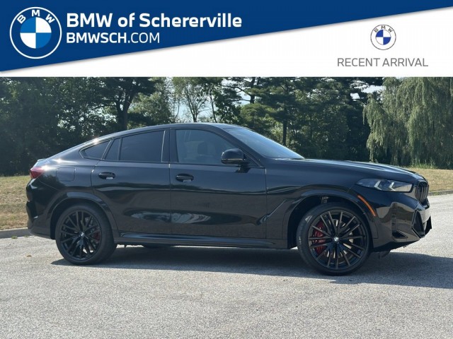 2026 BMW X6