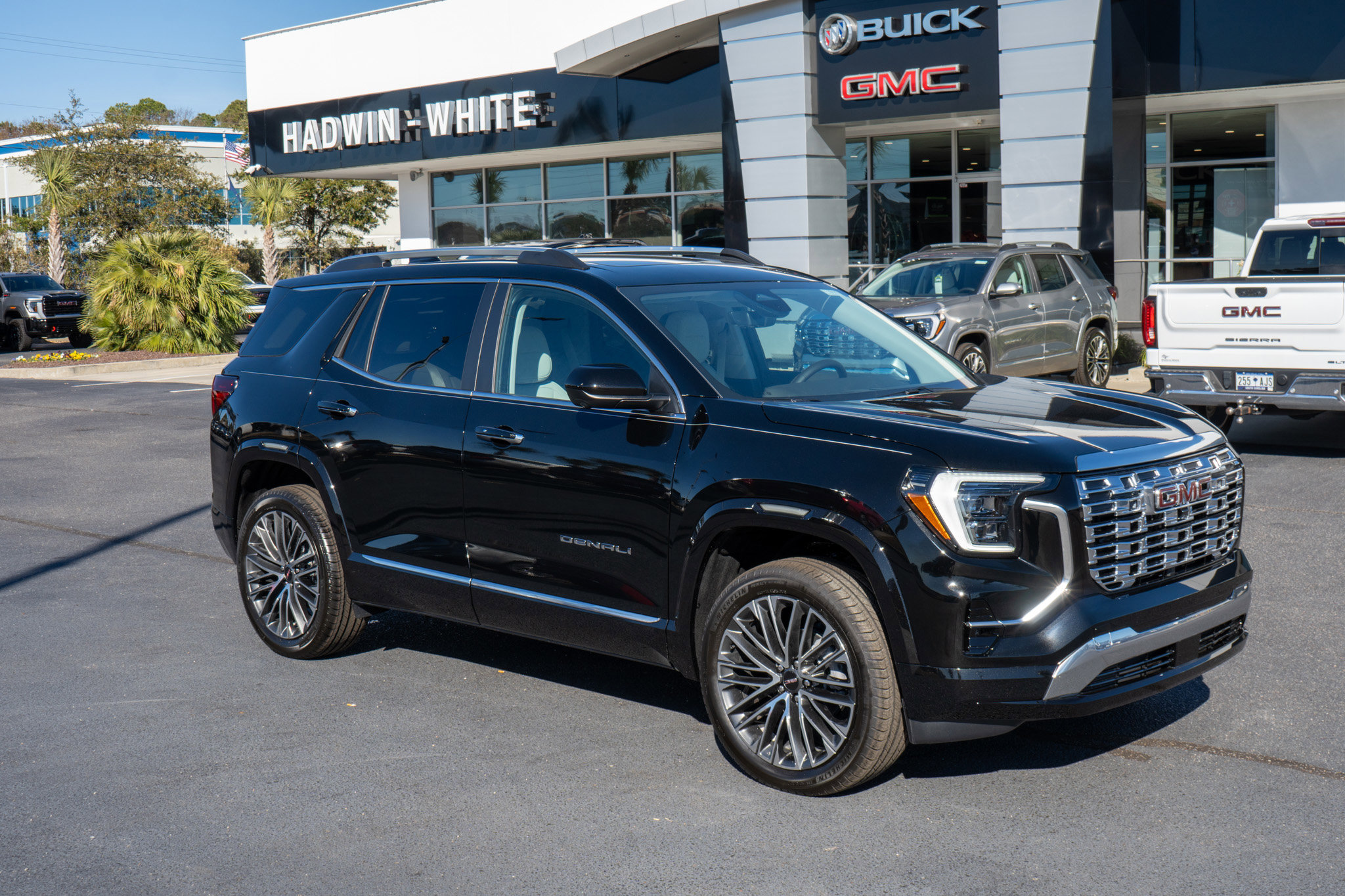 2026 GMC Terrain Denali's photo