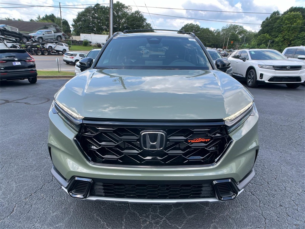 2026 Honda CR-V Hybrid photo 2