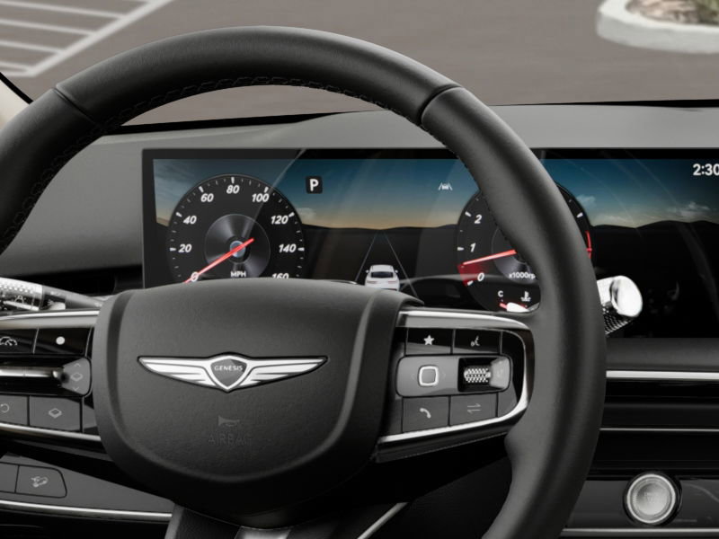 2026 Genesis GV70 2.5T photo 11