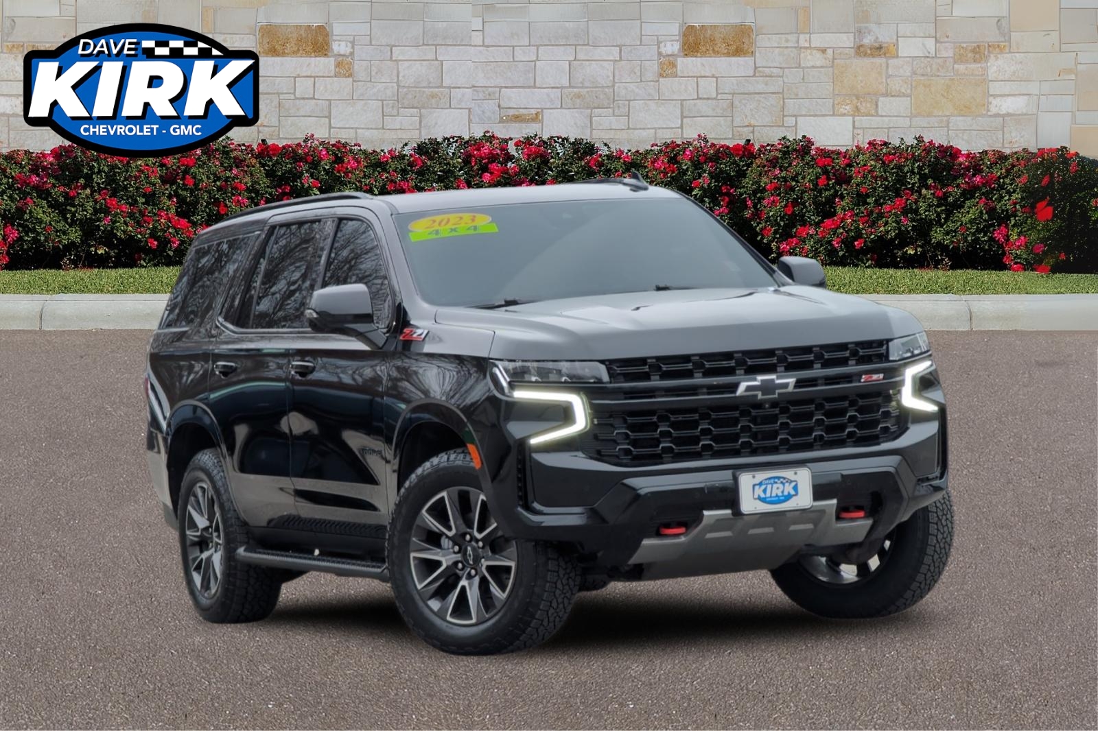 2023 Chevrolet Tahoe Z71's photo