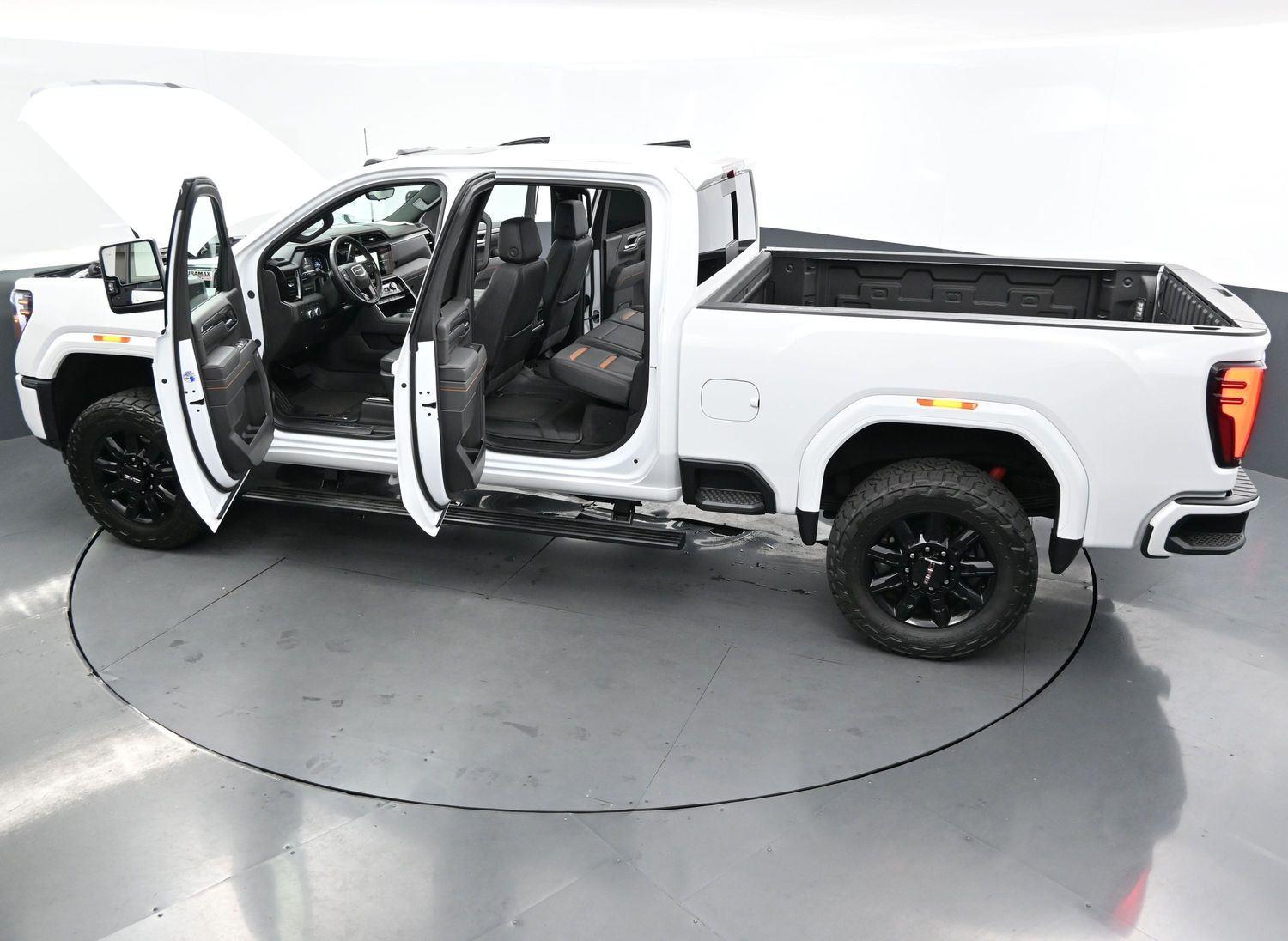 2025 Gmc Sierra HD AT4 photo 41