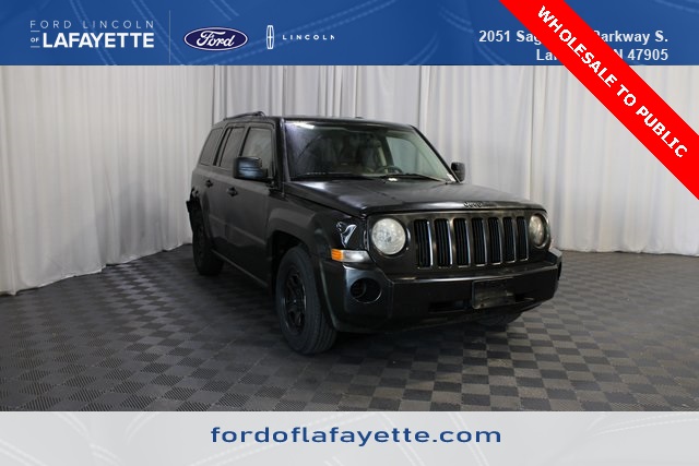 2007 Jeep Patriot