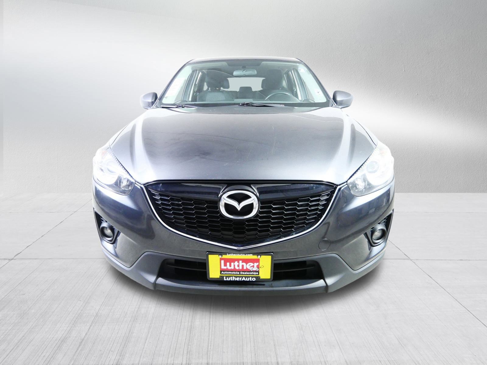 2015 Mazda CX-5 Touring photo 2