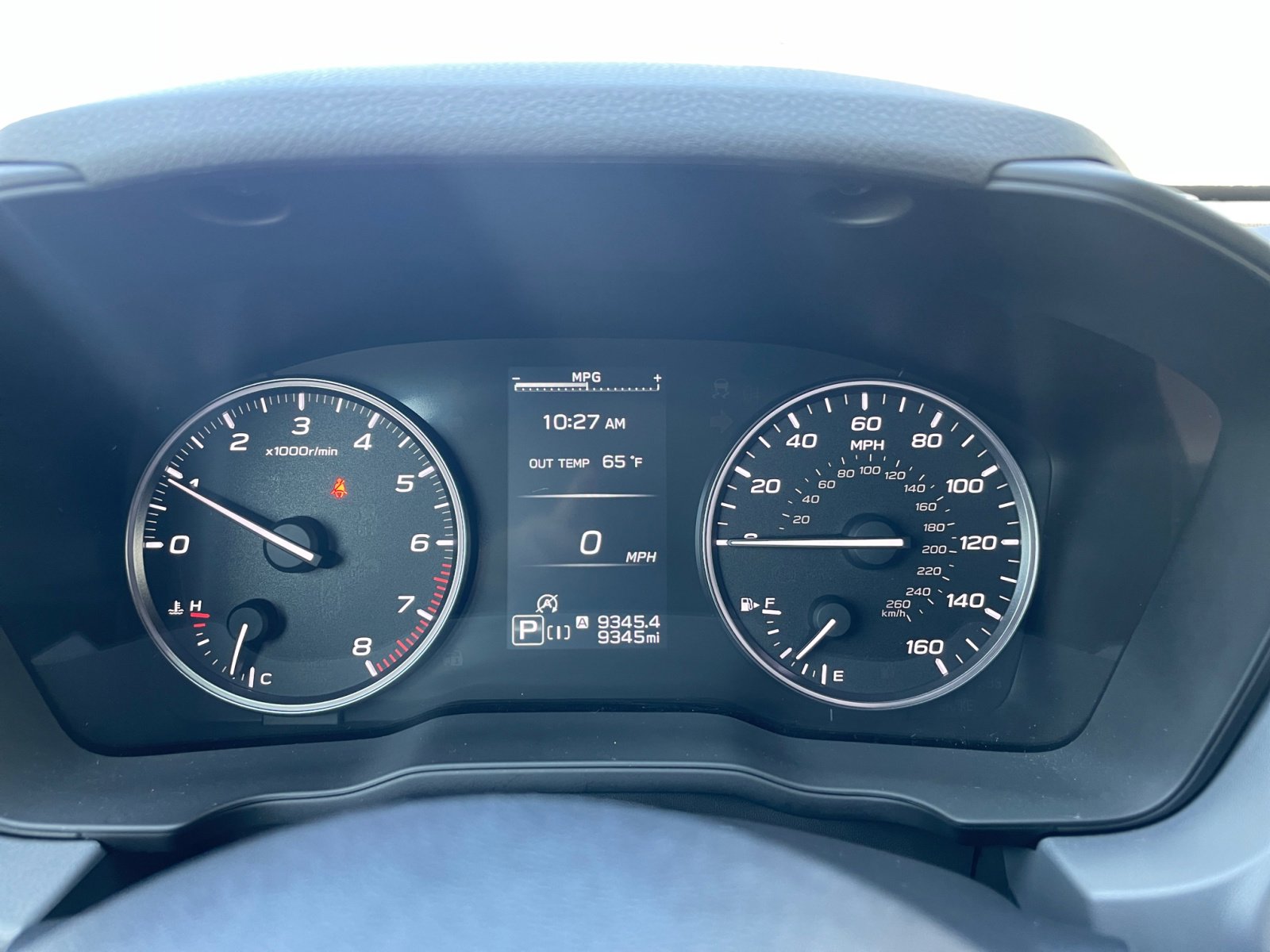 2024 Subaru Crosstrek Premium photo 3