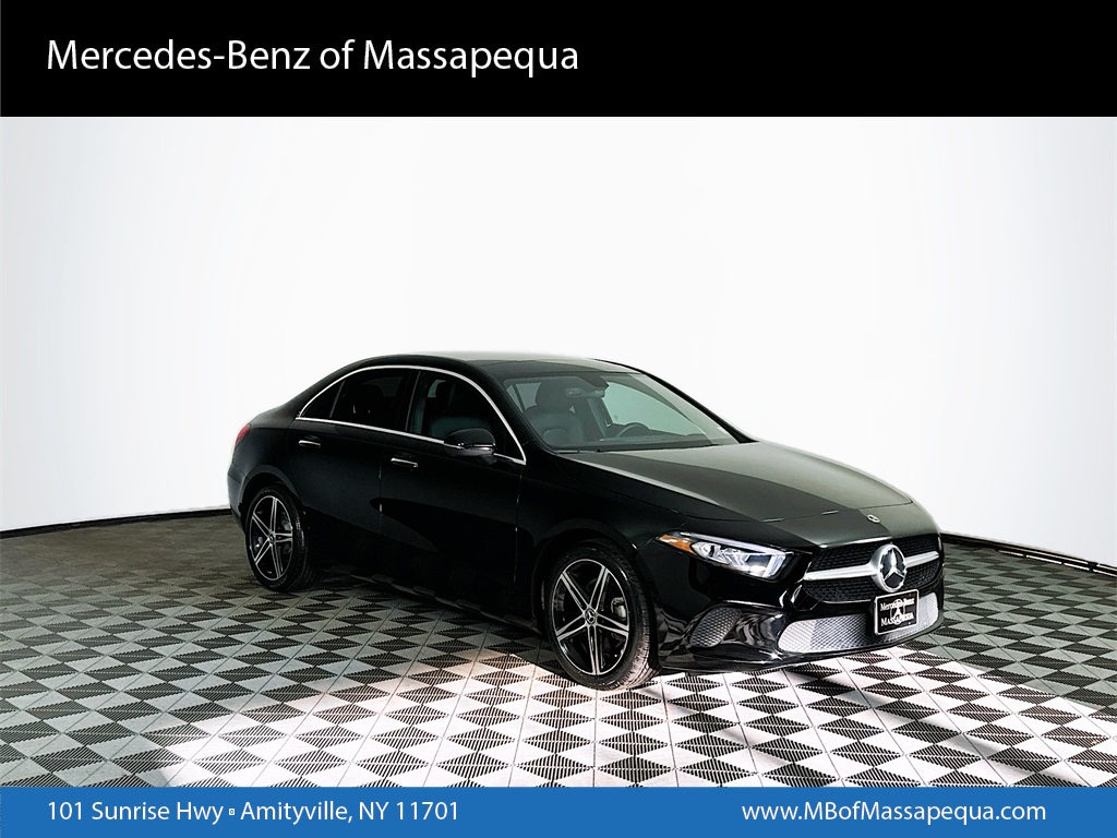 2022 Mercedes-Benz A-Class A220