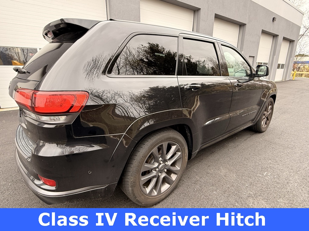 2018 Jeep Grand Cherokee High Altitude photo 2