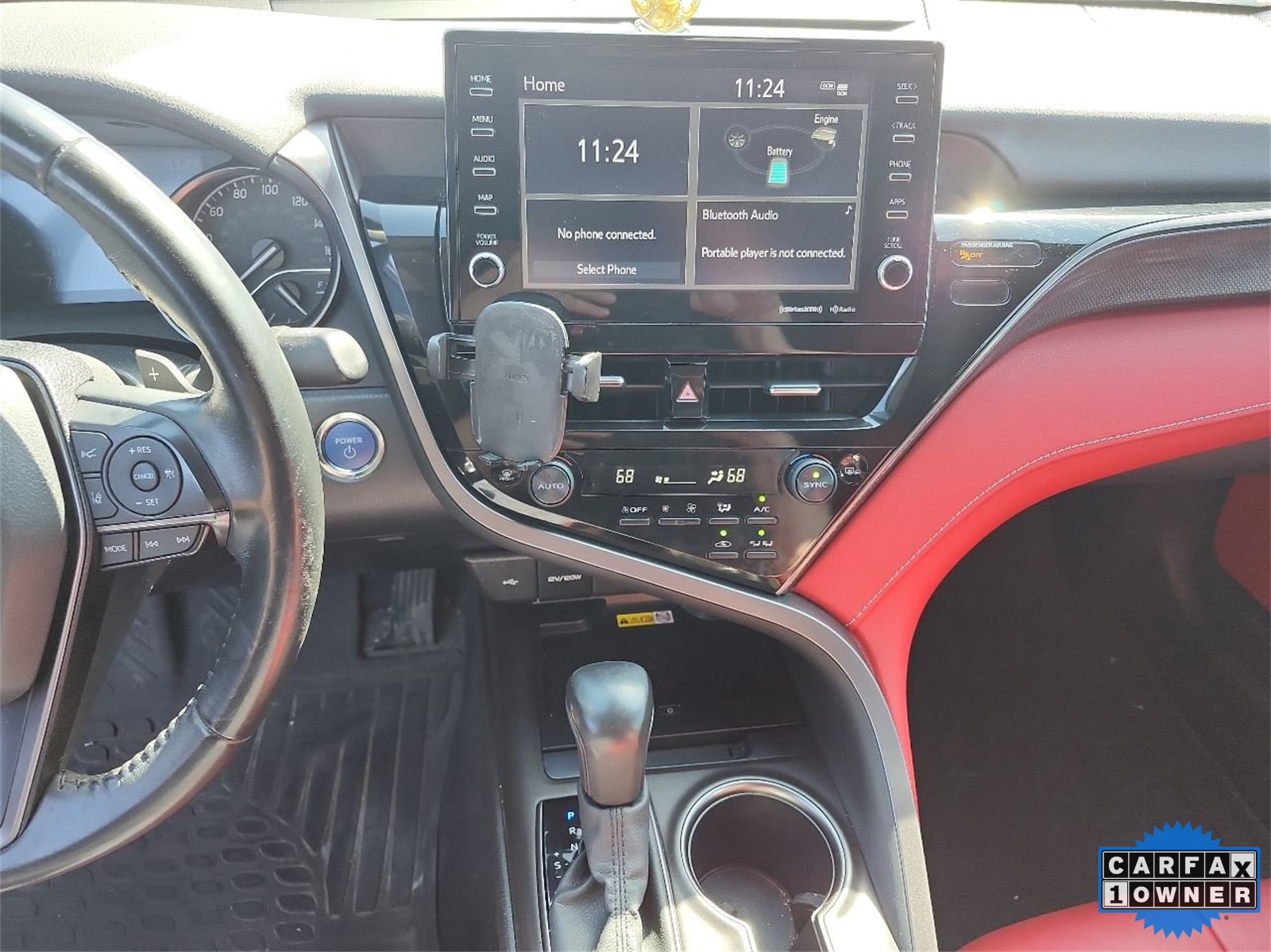 2022 Toyota Camry XSE photo 4
