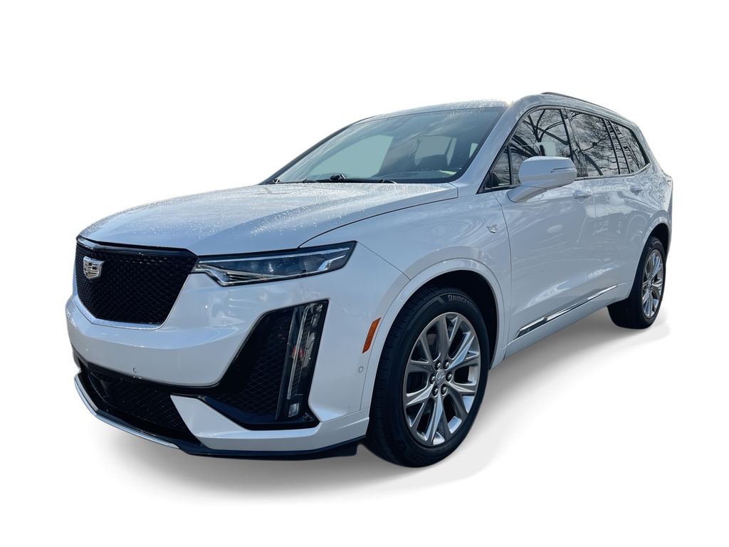 2020 Cadillac XT6 Sport's photo