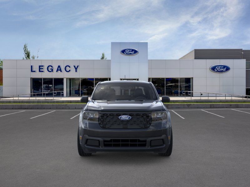 2025 Ford Maverick XLT photo 4