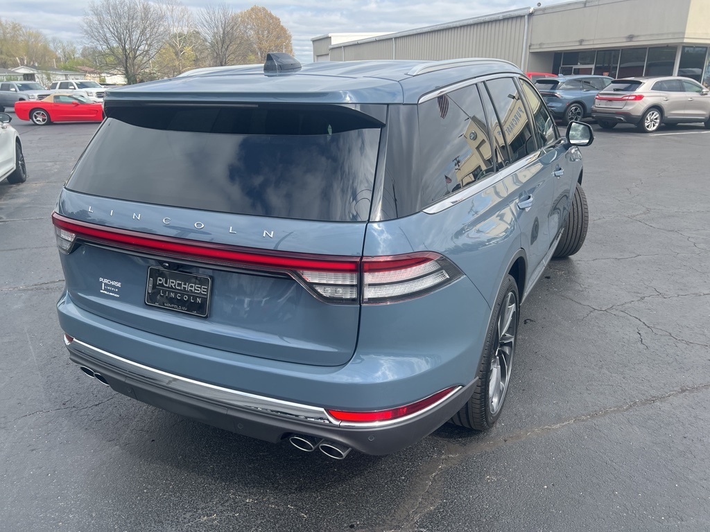 2025 Lincoln Aviator Reserve photo 15
