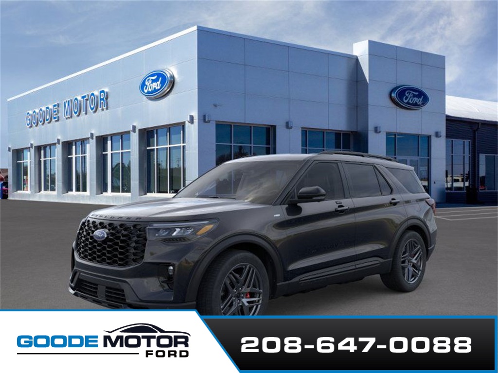 2026 Ford Explorer ST-LINE's photo