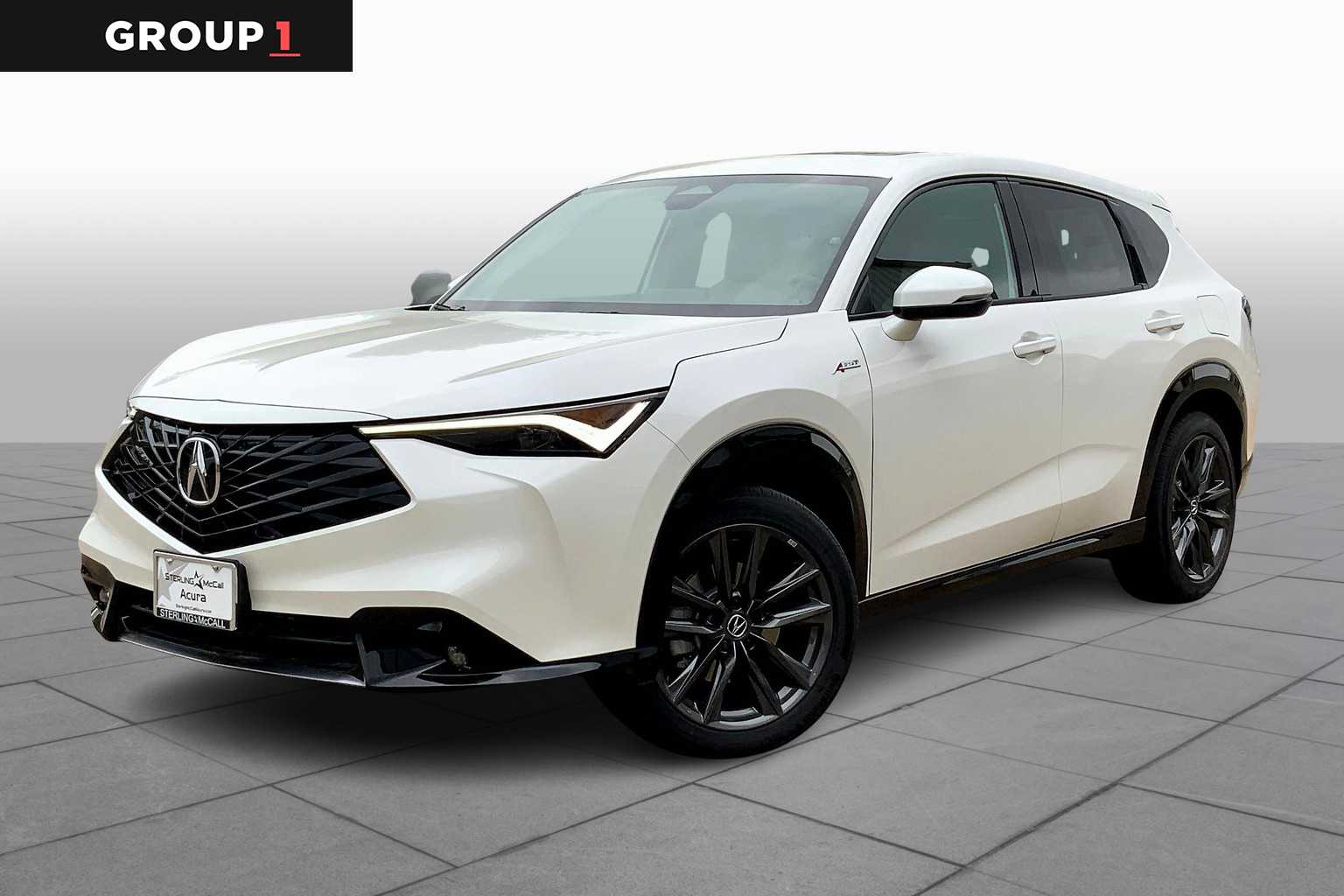 2025 Acura ADX A-Spec Package's photo