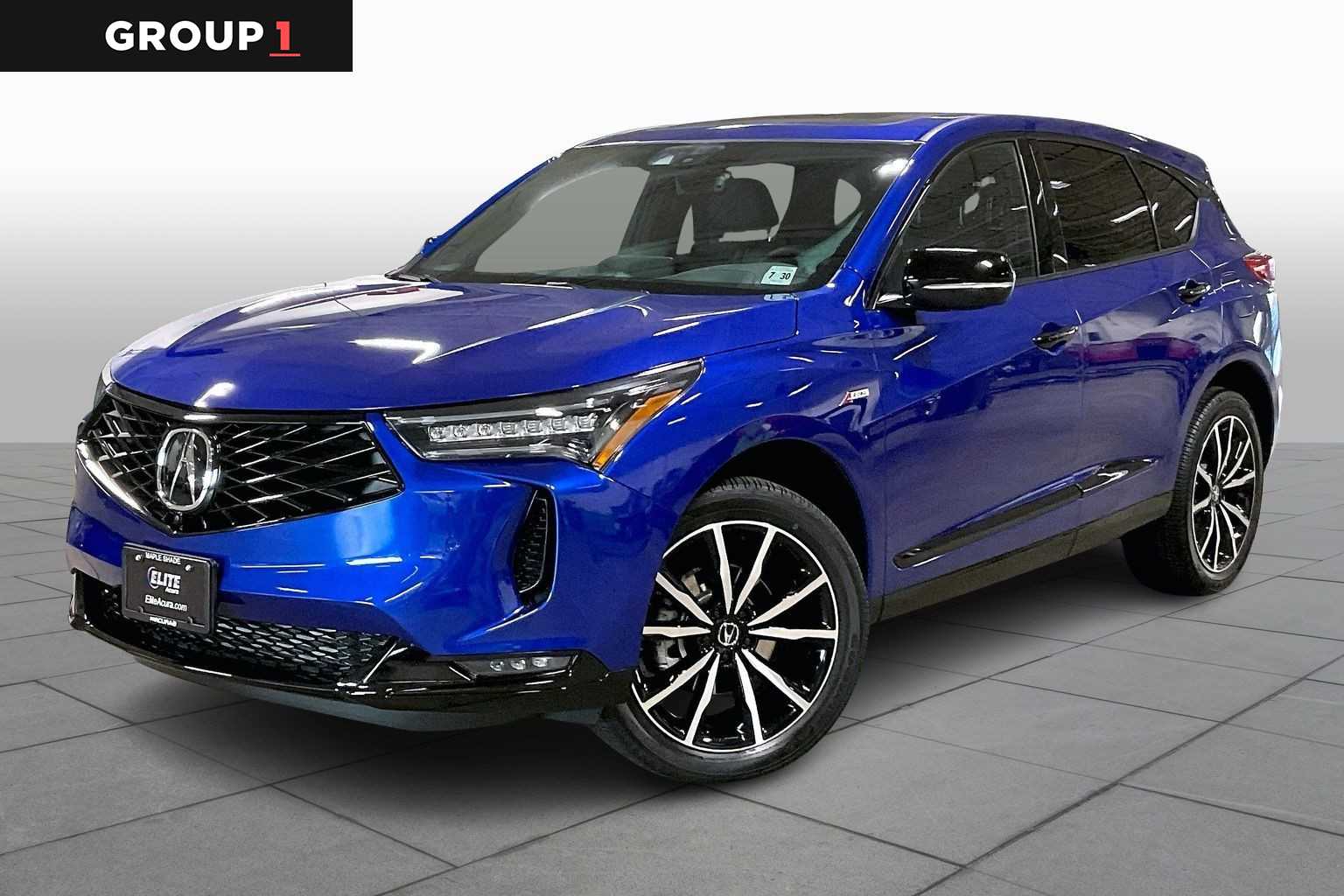 2025 Acura RDX A-Spec w/ Advance Package's photo