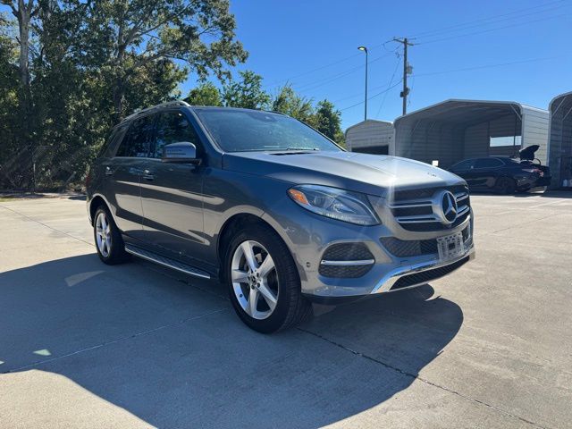 2018 Mercedes-Benz GLE-Class GLE350