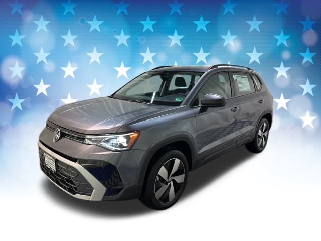 2025 Volkswagen Taos S photo 7