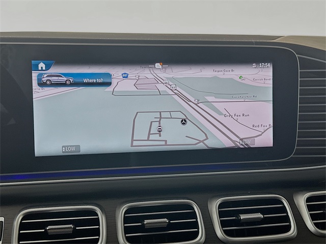 2026 Mercedes Benz GLS 63 AMG photo 10