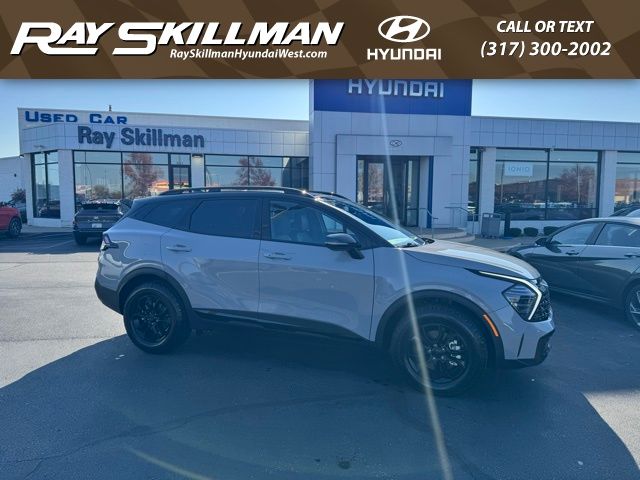 2025 Kia Sportage X-Pro's photo