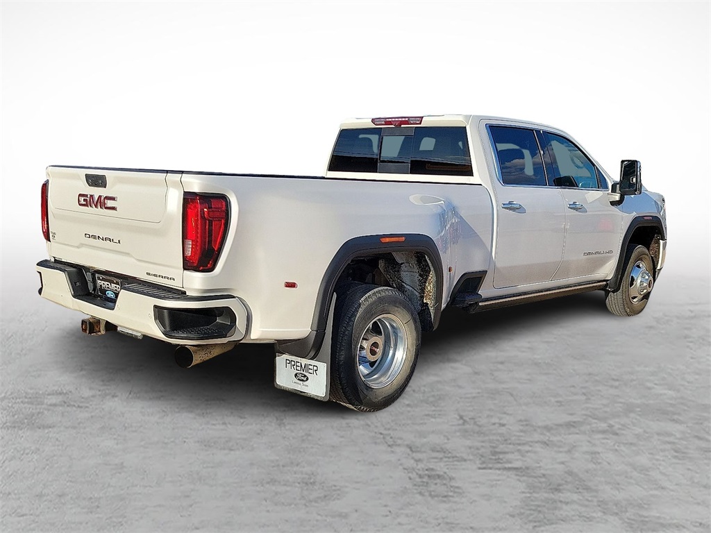 2022 Gmc Sierra 3500 HD Denali photo 10
