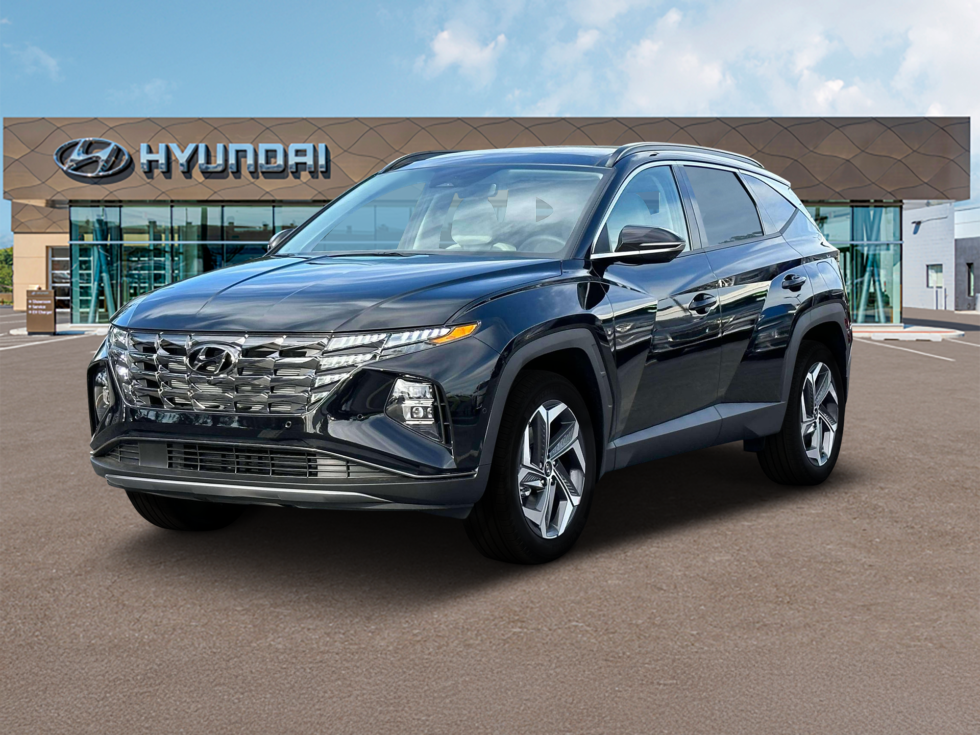 2024 Hyundai Tucson Limited's photo