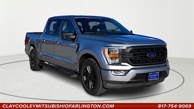 2023 Ford F-150 XLT's photo
