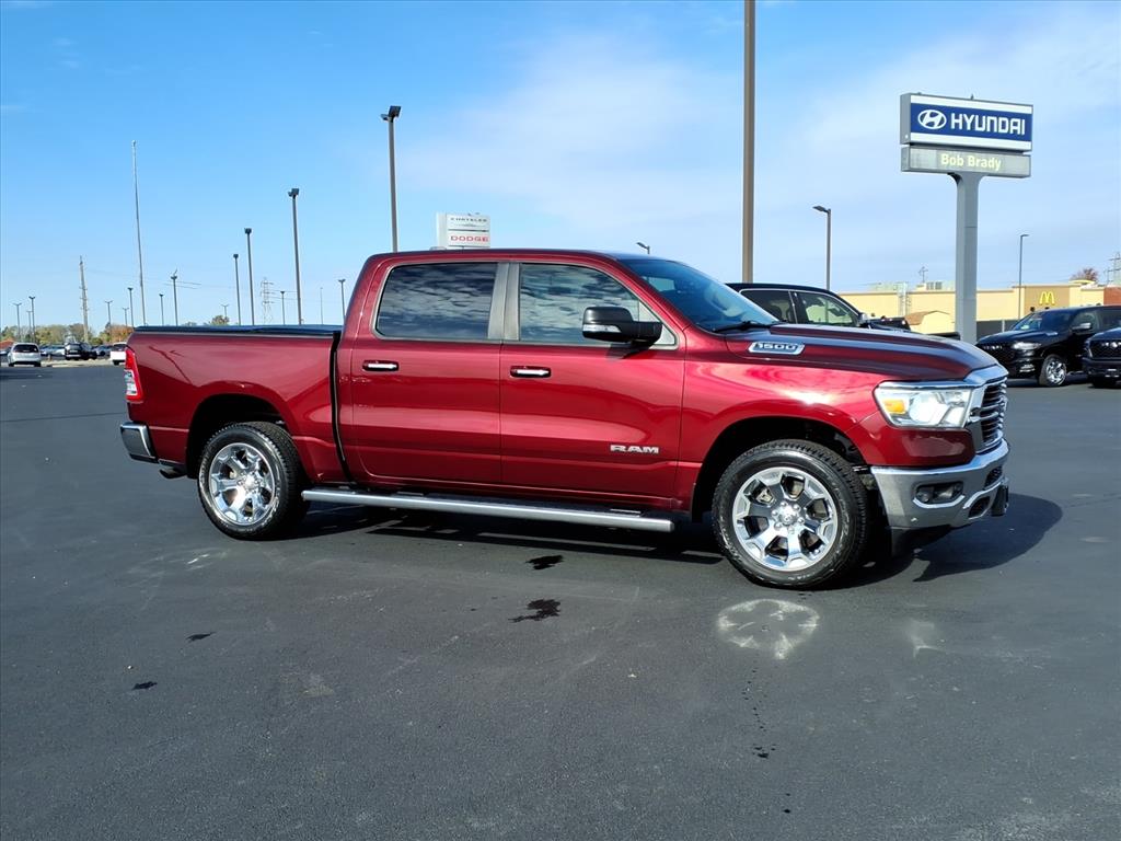 2020 Ram 1500 Big Horn Lone Star photo 2