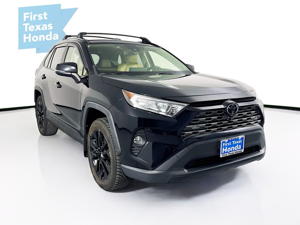 2019 Toyota RAV4 Limited