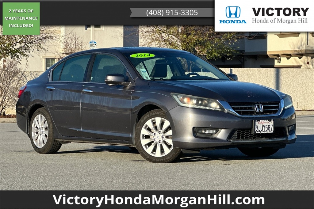 2014 Honda Accord EX-L V-6