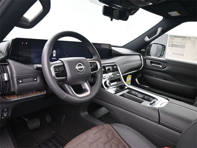 2025 Nissan Armada Platinum photo 17