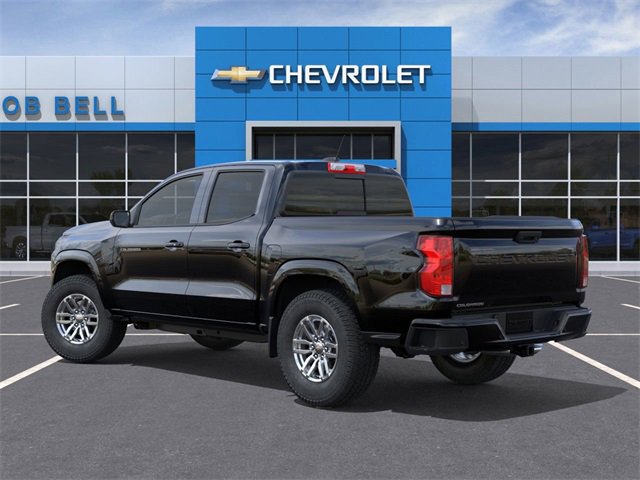 2026 Chevrolet Colorado LT photo 3