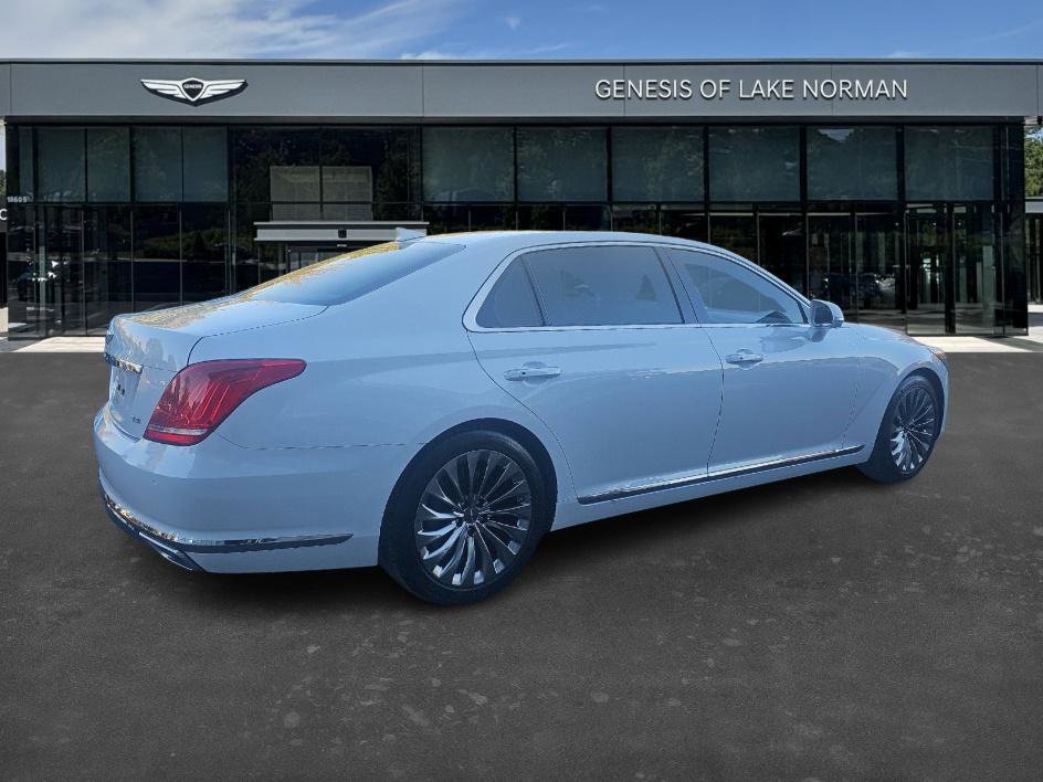 2019 Genesis G90 3.3T Premium photo 4