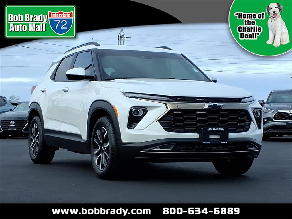 2025 Chevrolet Trailblazer Activ's photo