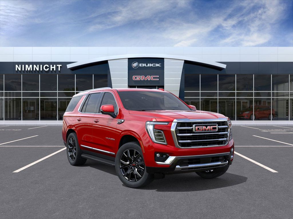 2026 GMC Yukon Elevation's photo