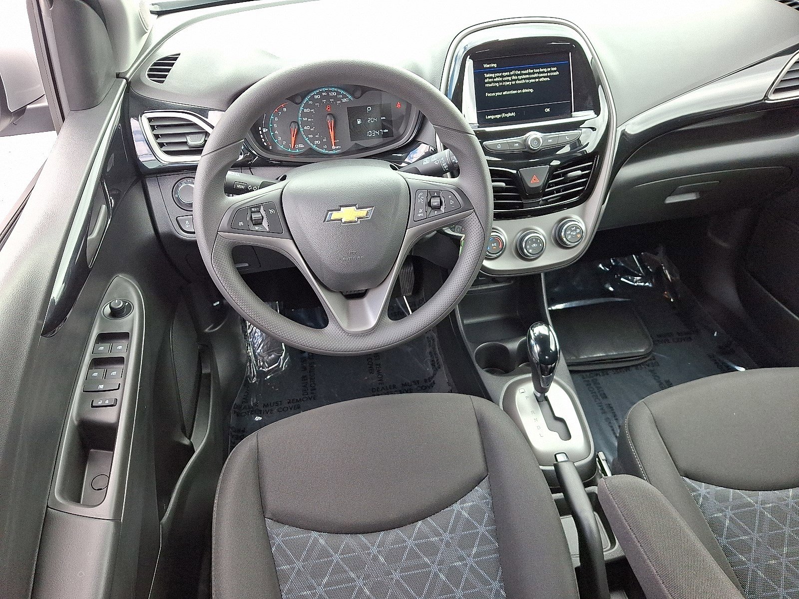 2021 Chevrolet Spark 1LT photo 11