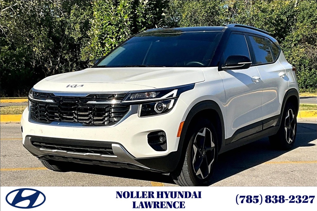 2025 Kia Seltos