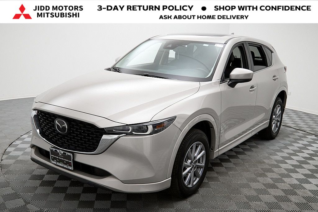 2025 Mazda CX-5 S Preferred package's photo