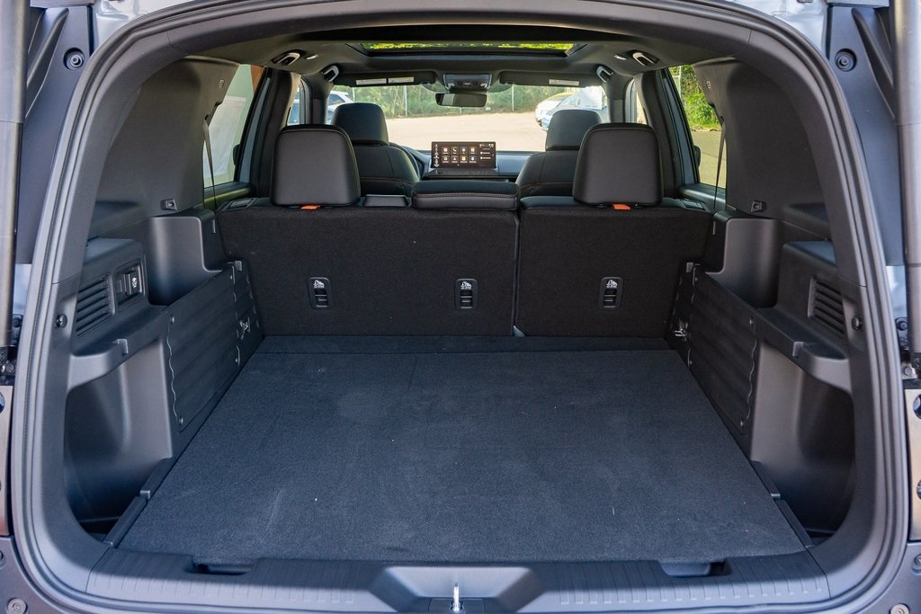 2026 Honda Passport TrailSport photo 11