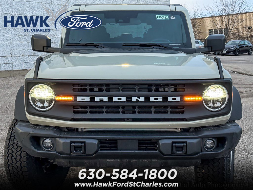 2025 FORD BRONCO - Image 3