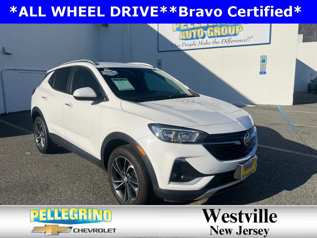 2023 Buick Encore GX Select's photo