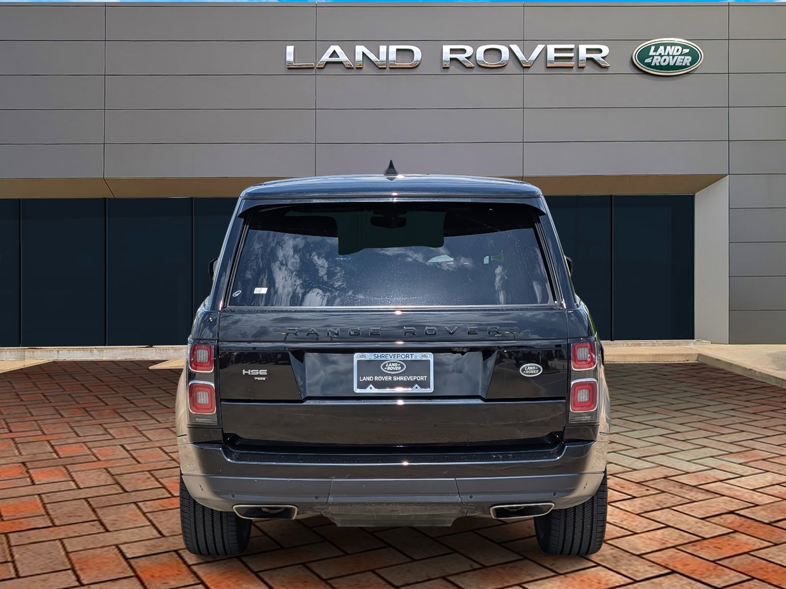 2021 Land Rover Range Rover P525 HSE HSE Westminster Edition photo 2