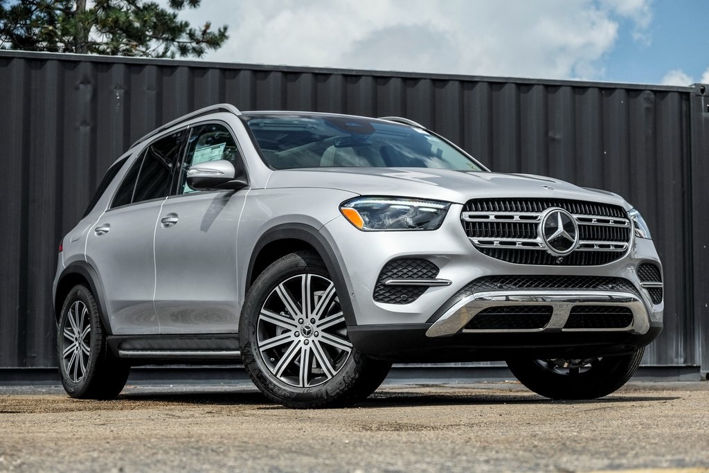 2026 Mercedes-Benz GLE GLE350's photo