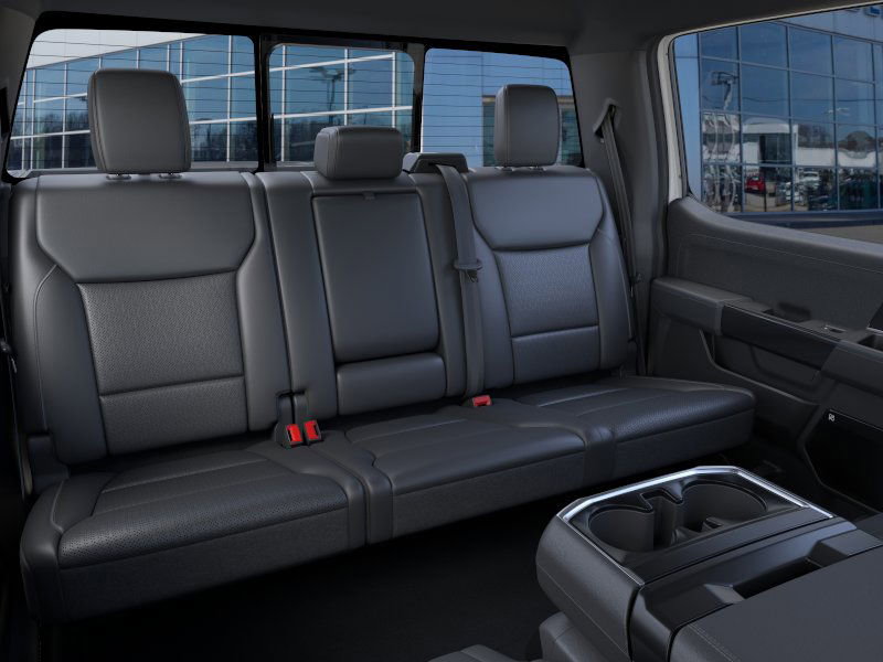 2025 Ford F-150 Lariat photo 11