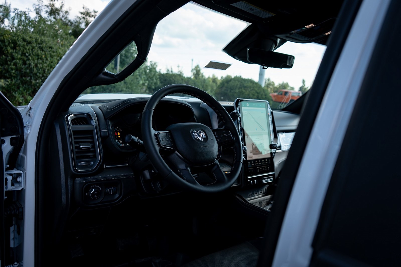 2025 Ram 2500 Power Wagon photo 17
