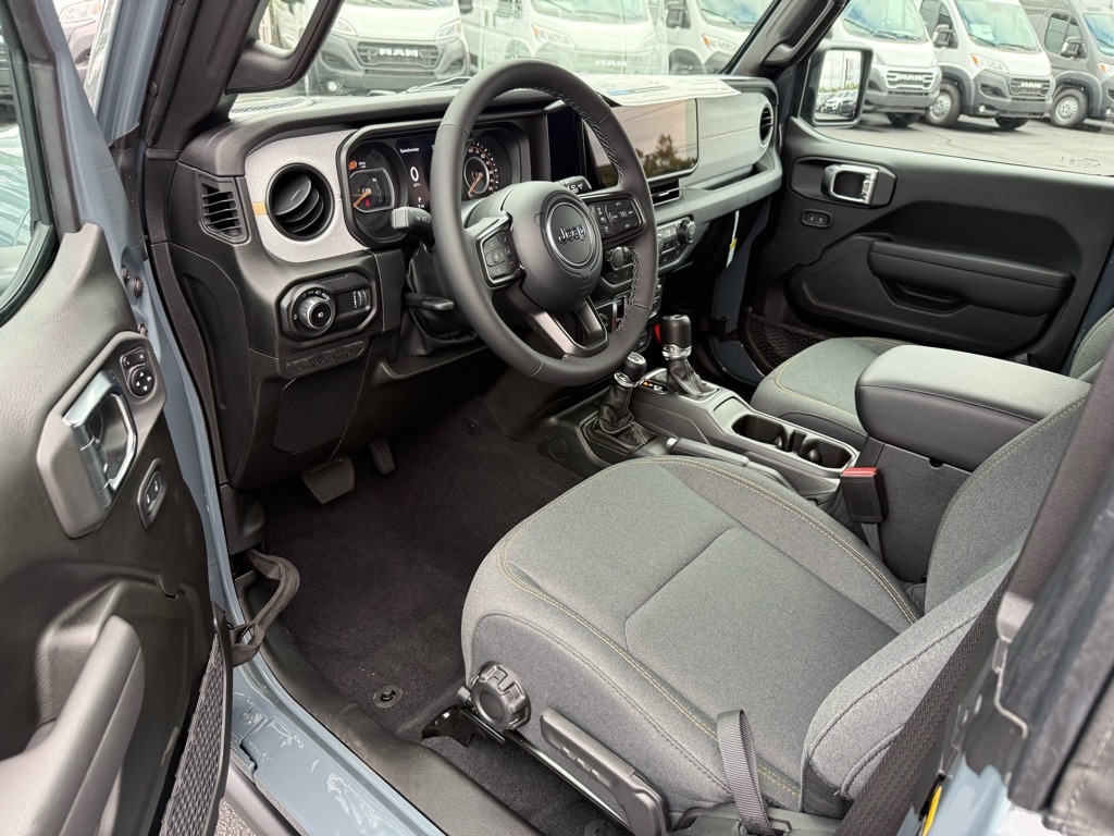 2026 Jeep Wrangler Willys photo 4