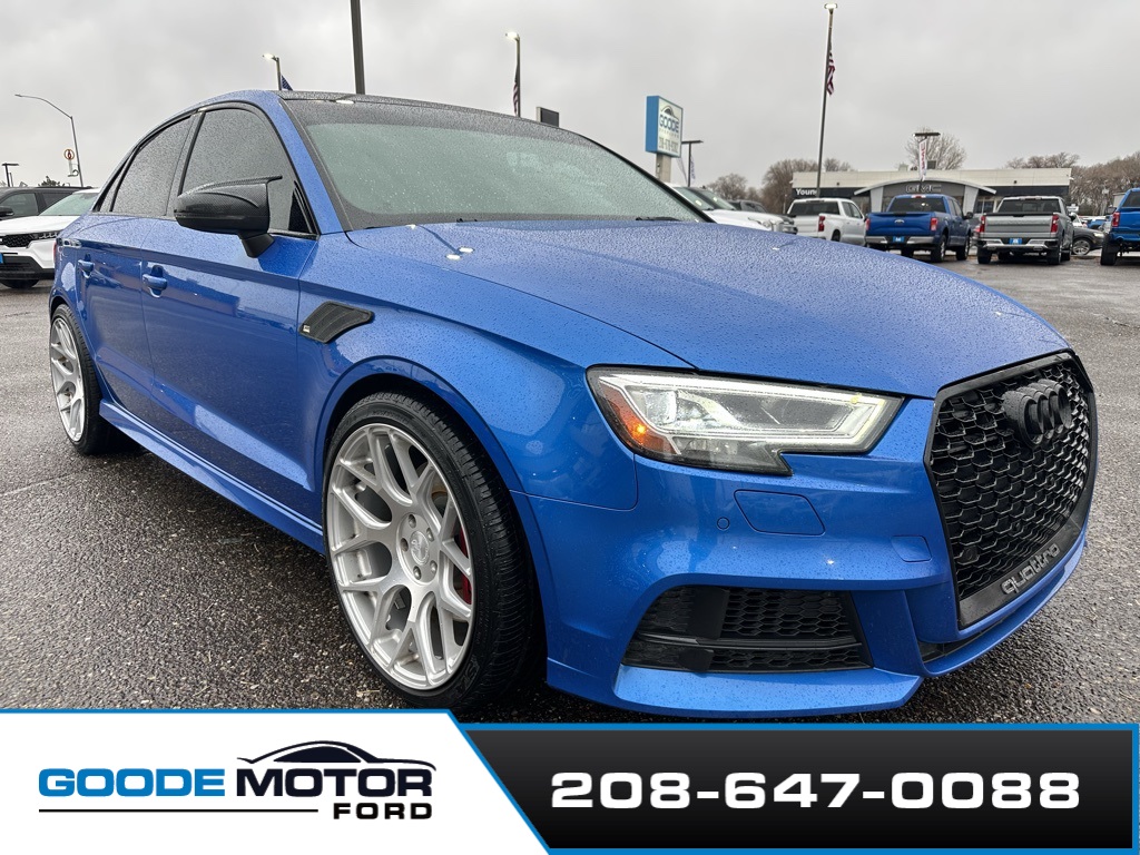 2019 Audi S3 Premium Plus's photo