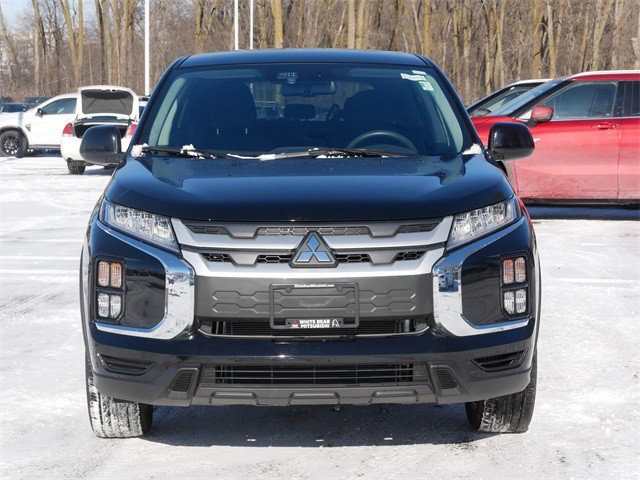 Certified 2025 Mitsubishi Outlander Sport ES with VIN JA4ARUAU3SU012507 for sale in White Bear Lake, Minnesota