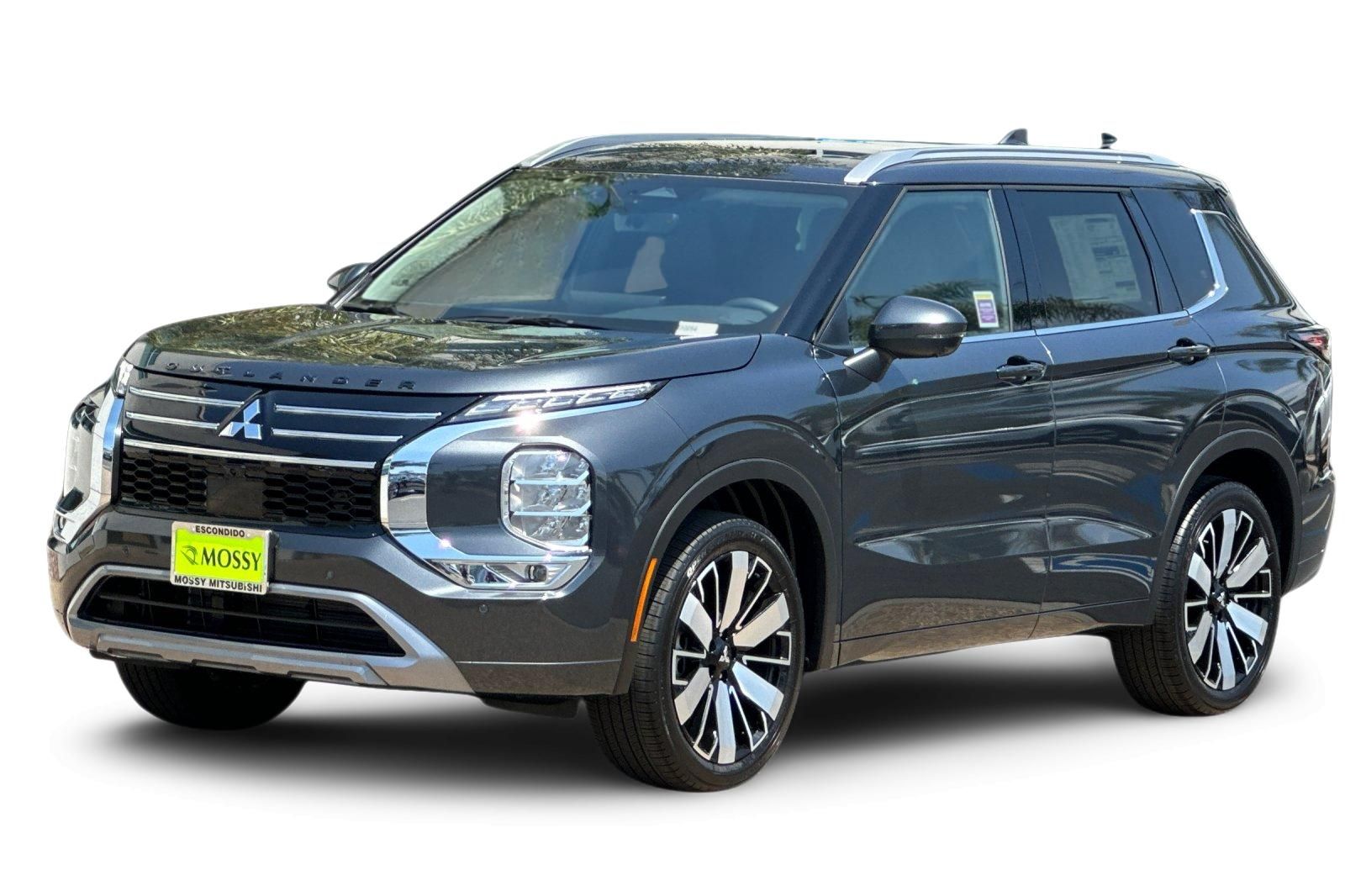 2025 Mitsubishi Outlander SEL